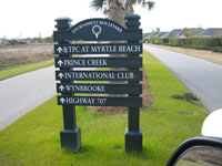 Residential Signs